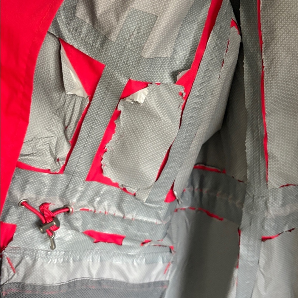 Lands End Lightweight Rain Jacket - Picture 5 of 5